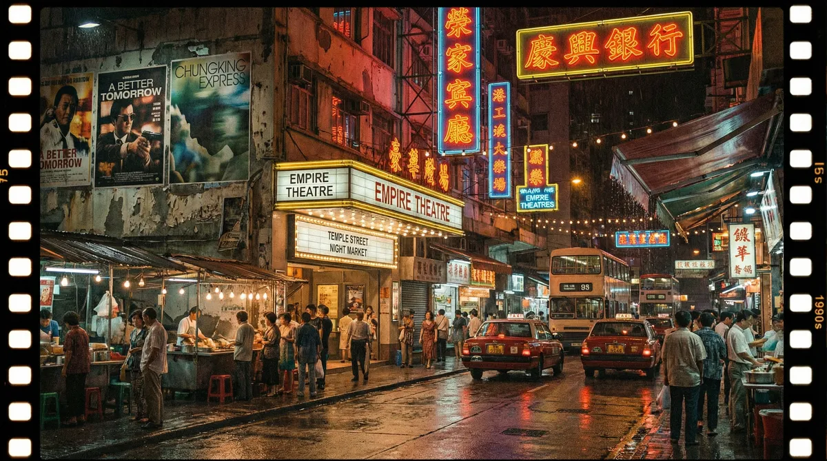 庙街夜市 色情片 经典港片