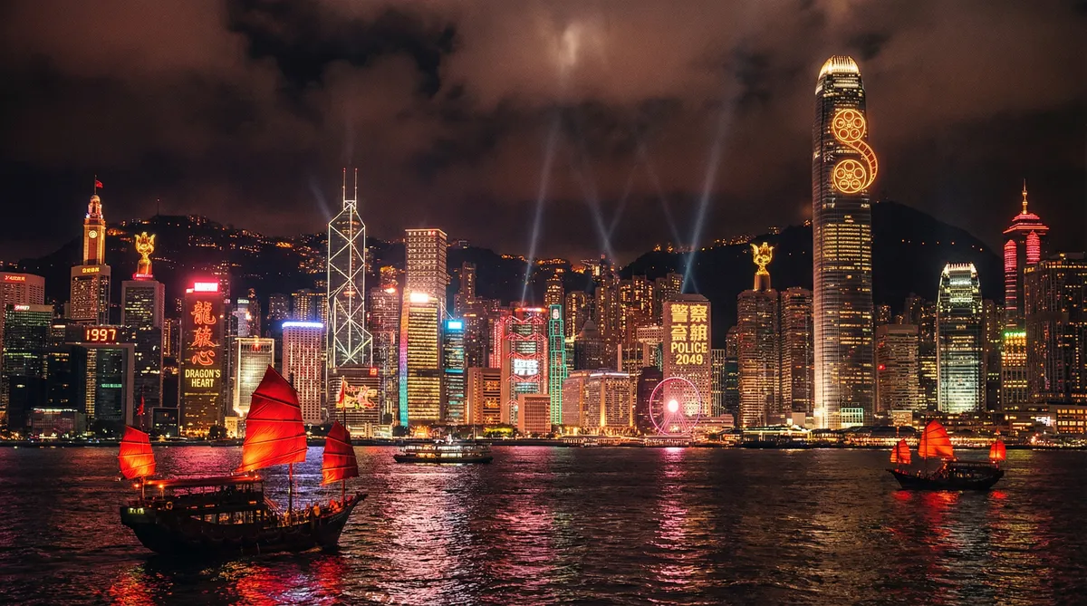 维港夜景 色情片 香港电影