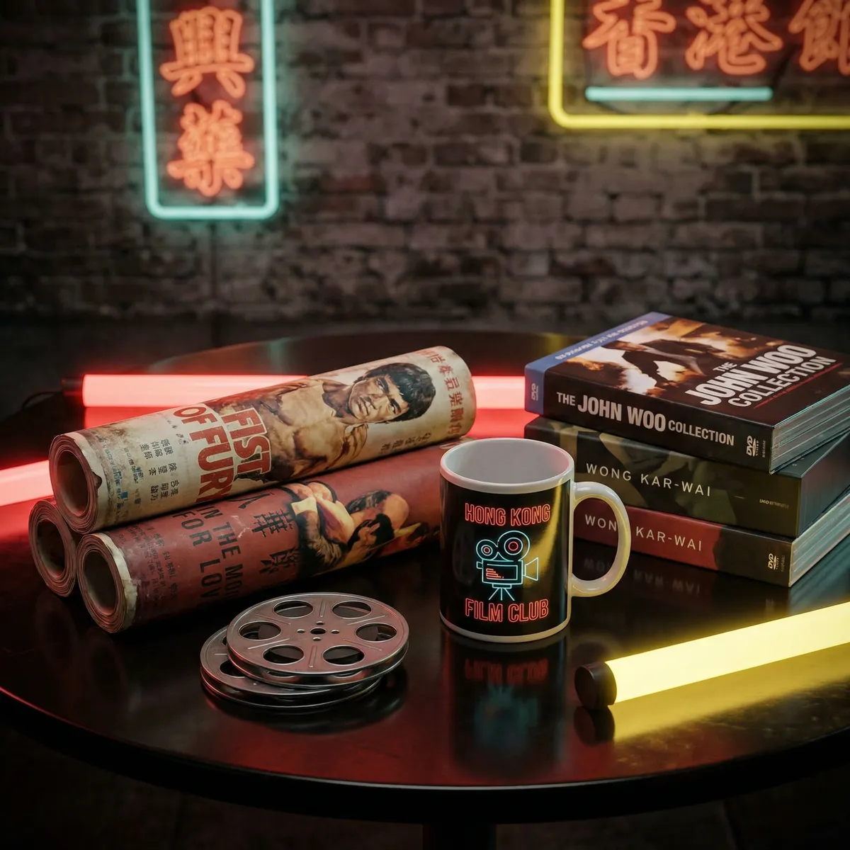 港片 色情片 主题周边商品