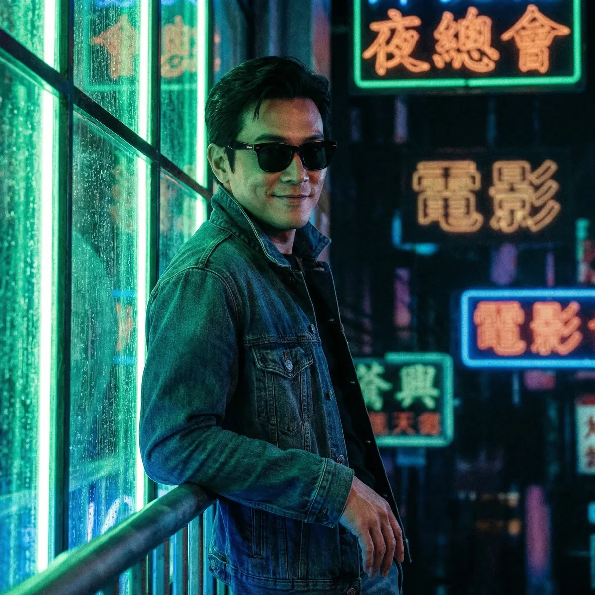 色情片 明星 - 港片型男